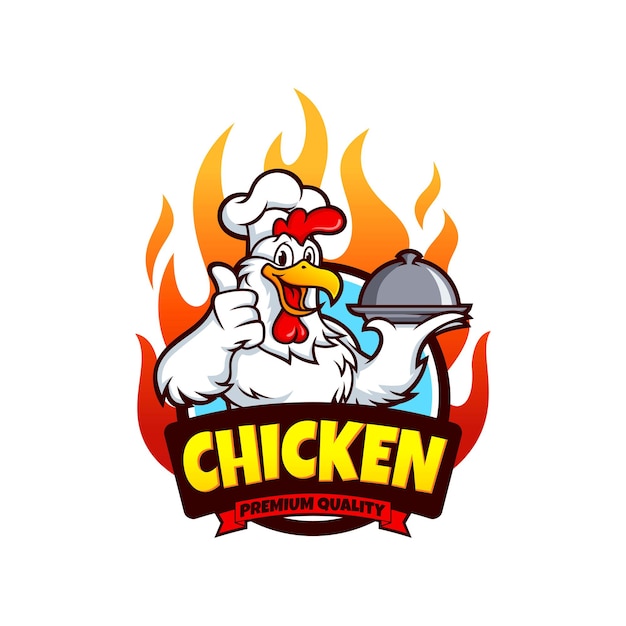 Grilled Chicken Logos