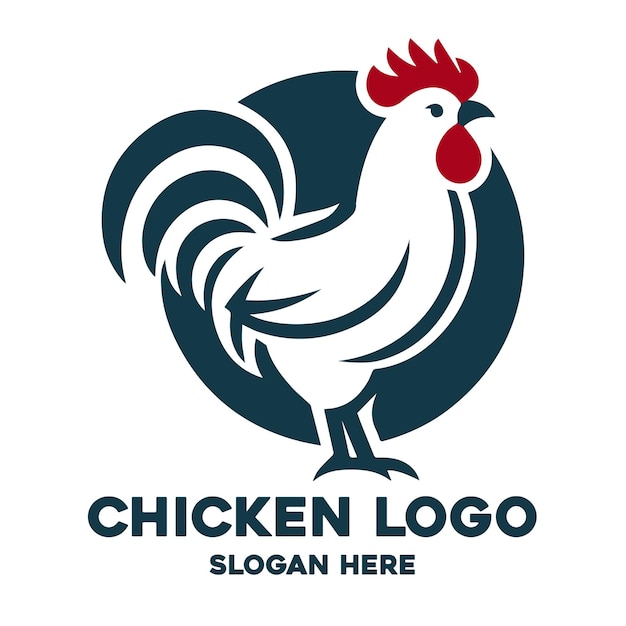 chicken restaurant logo chicken logo poultry logo