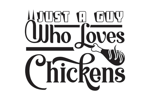 Vector chicken svg bundle