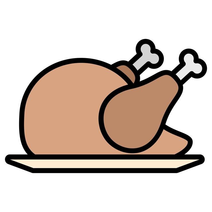वेक्टर chicken