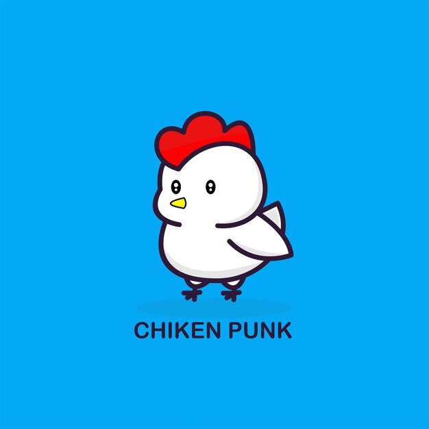 Chiken punk