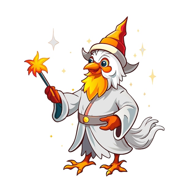 chiken wizard