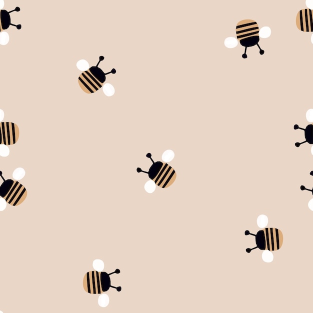 Child pattern bee