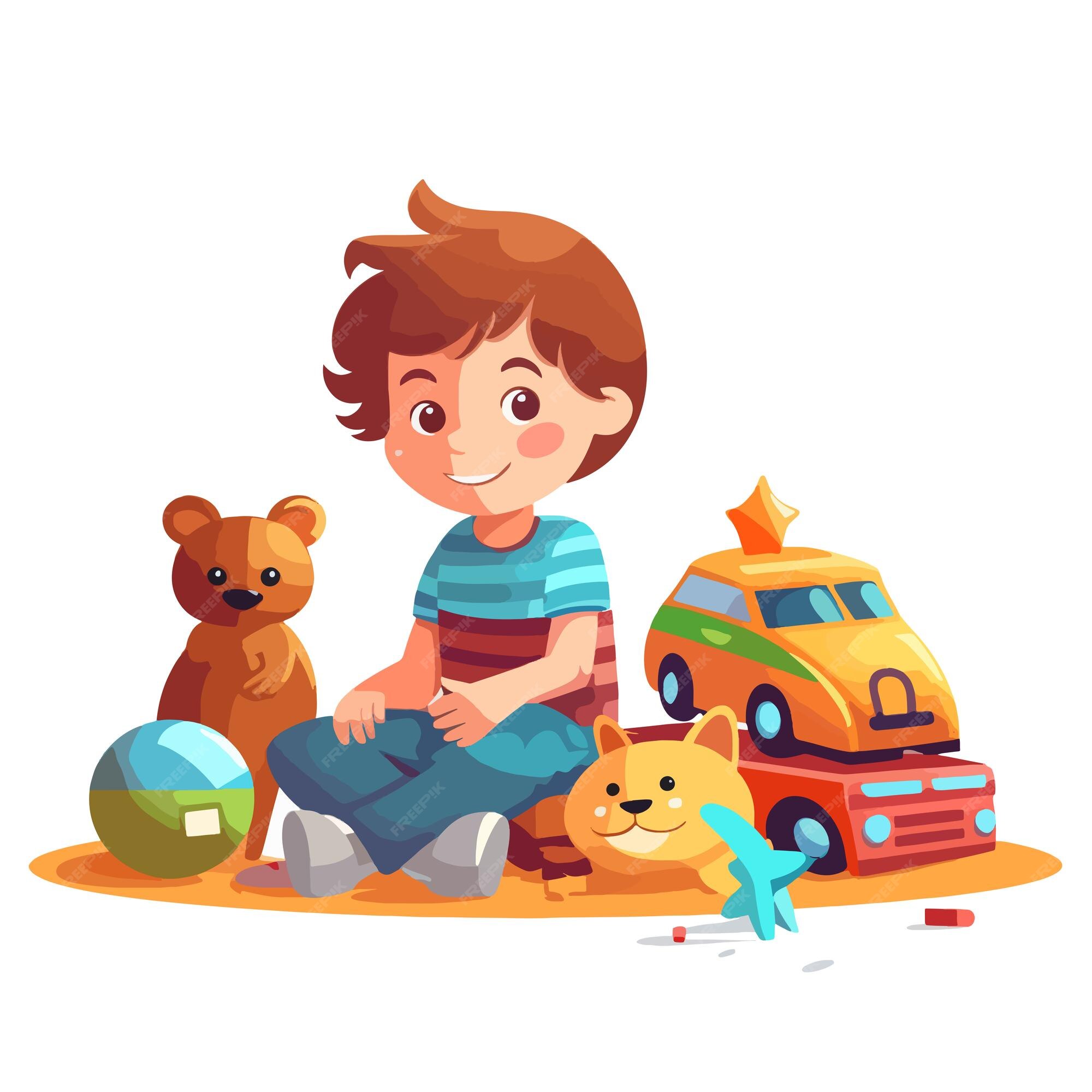 Play Toys Stock Illustrations – 42,109 Play Toys Stock Illustrations,  Vectors & Clipart - Dreamstime