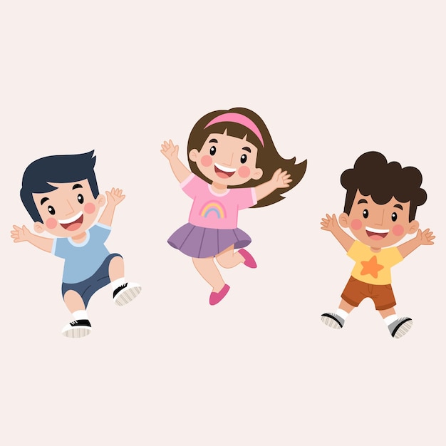 놀고 있는 아이