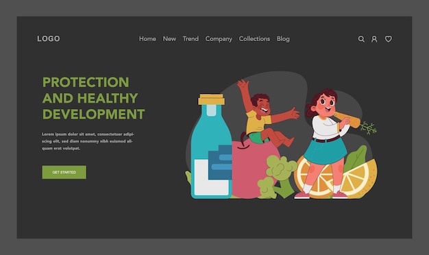 child rights concept cheerful children engaging in hydration and nutrition focus on health and
