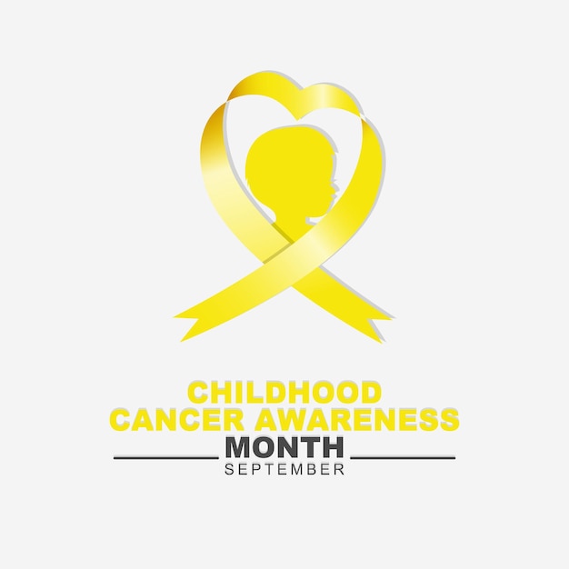 Childhood cancer awareness month is observed every year in September