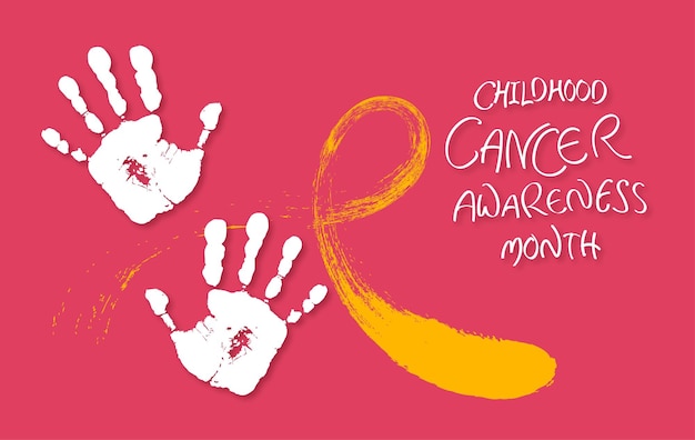 Mese di sensibilizzazione sul cancro infantile