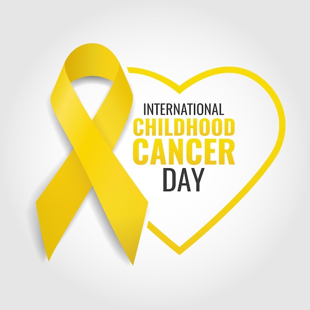 Childhood cancer day