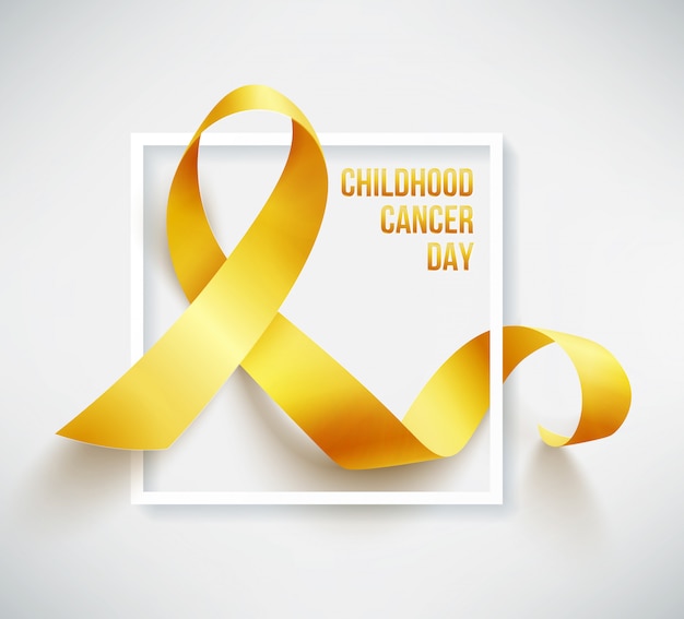 Childhood cancer day