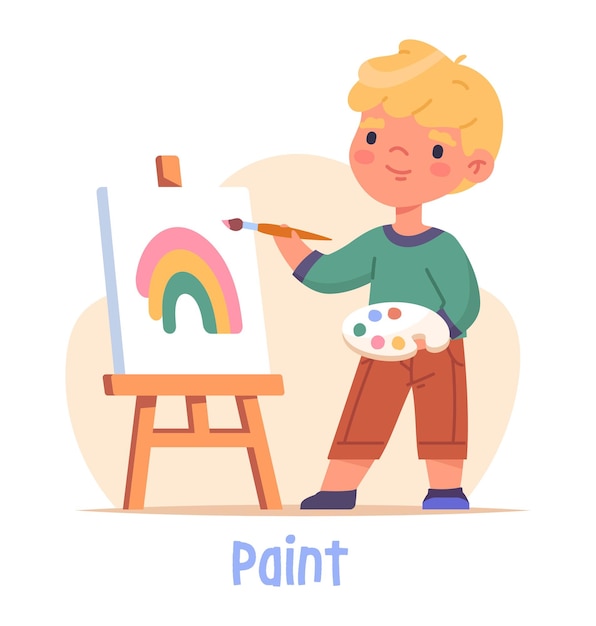 children activity concept