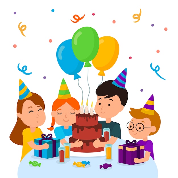 Festa di compleanno per bambini