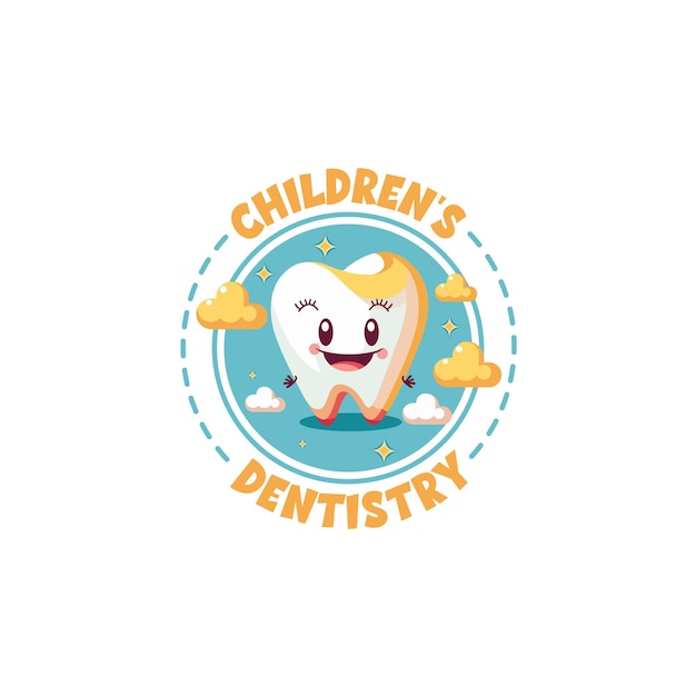 Children Dentistry Logo