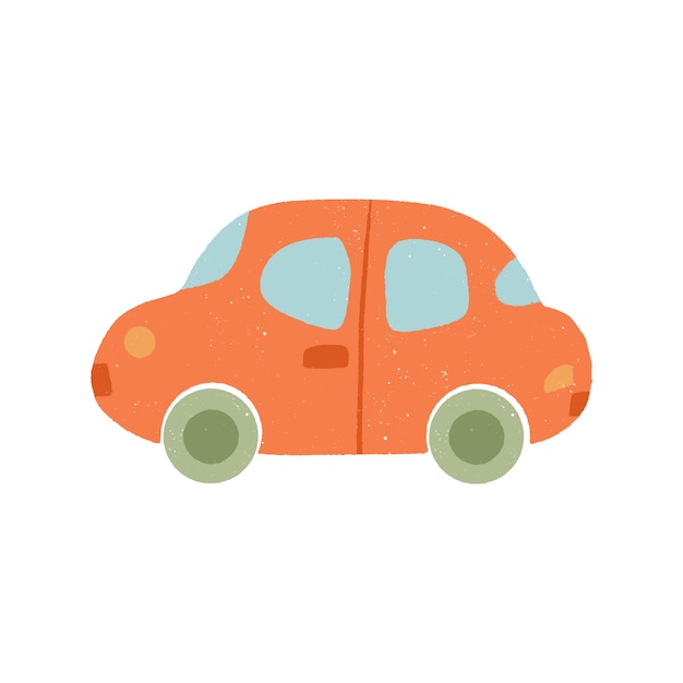 детская автомобильная наклейка для детской комнаты транспортный стиль рисованной