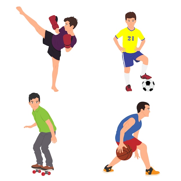 Simon Says Isolated Cartoon Vector Illustration Stock Illustration -  Download Image Now - Talking, Child, Match - Sport - iStock