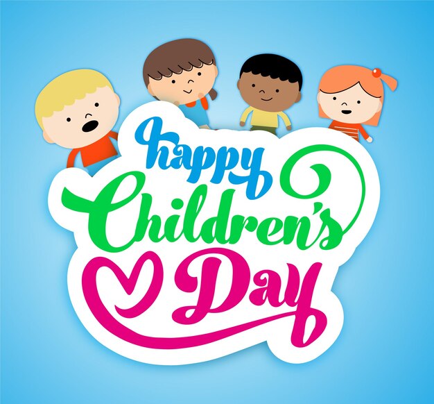 Children's day