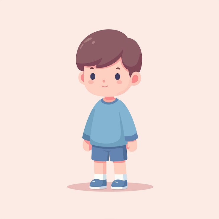 Vector 子供のベクトルイラスト