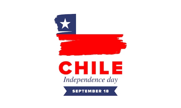 Chili Onafhankelijkheidsdag Nationale feestdag Fiestas Patrias Vrijheidsdag Chili vlag Patriottische Chileense