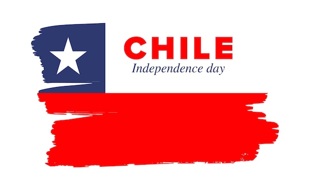 Chili Onafhankelijkheidsdag Nationale feestdag Fiestas Patrias Vrijheidsdag Chili vlag Patriottische Chileense