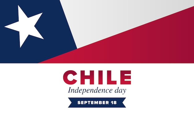 Chili Onafhankelijkheidsdag Nationale feestdag Fiestas Patrias Vrijheidsdag Chili vlag Patriottische Chileense