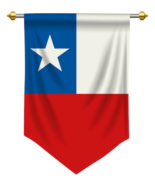 Chili pennant