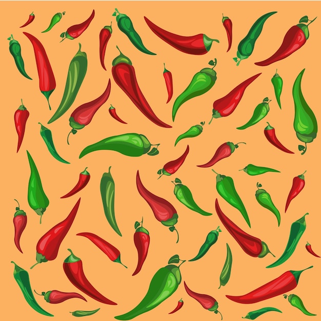 Chili pepper