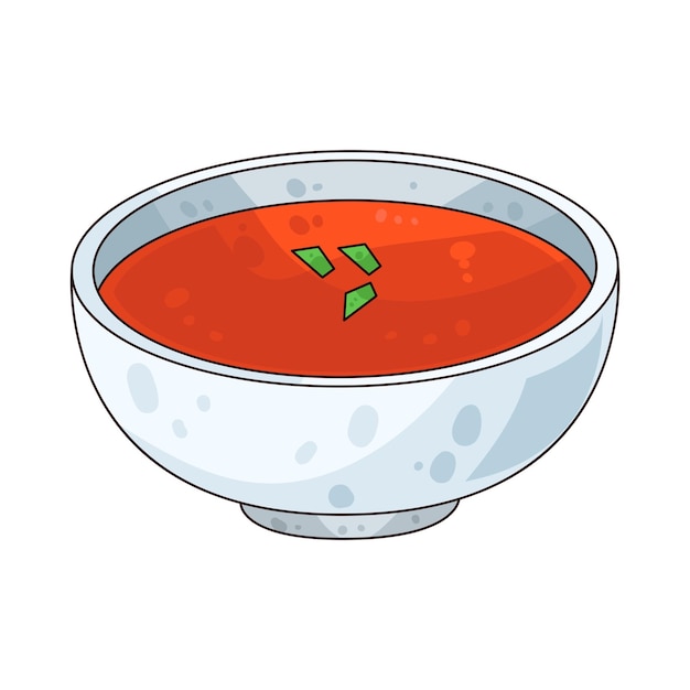 Chili schaal