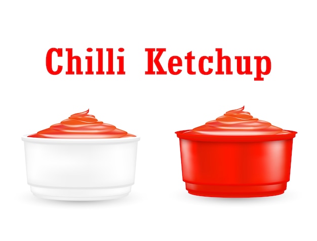 Chilli ketchup