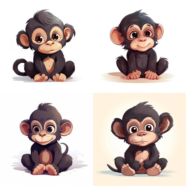 Chimpansees