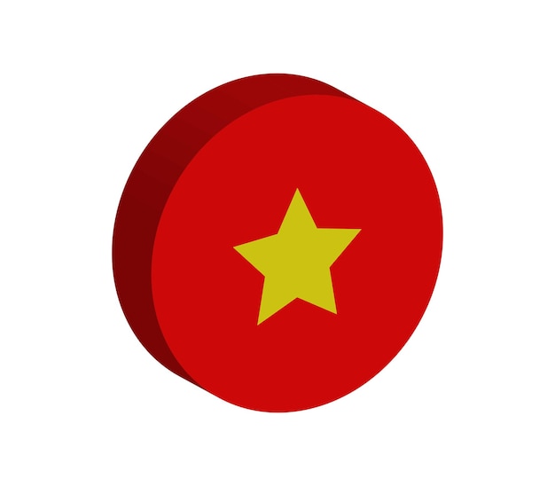 China flag