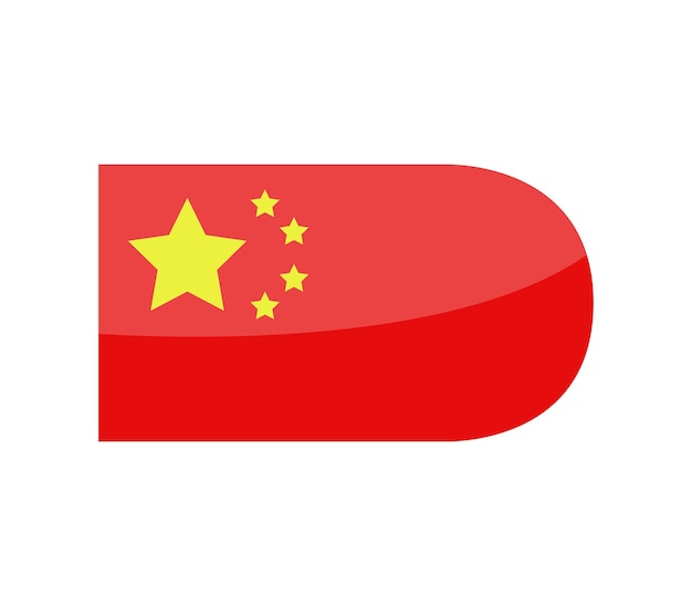 China flag