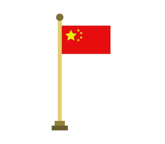 china vlag