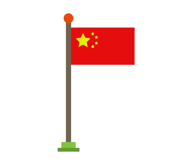 china vlag