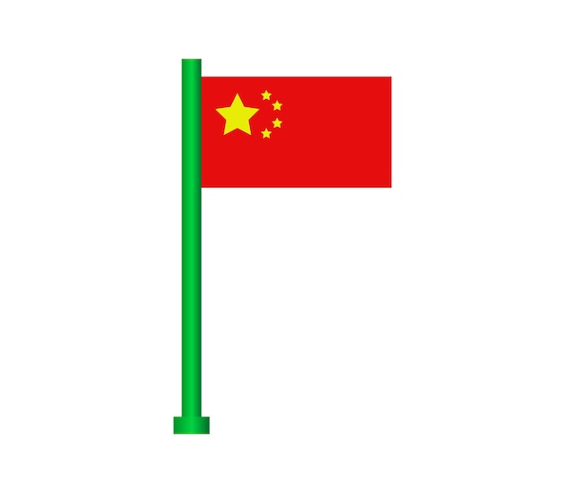 china vlag