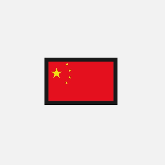 China vlagpictogram