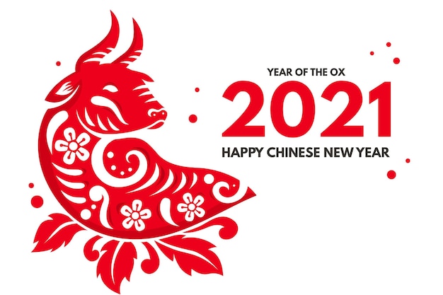 Chinees nieuwjaar 2021