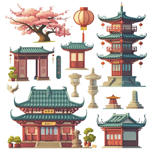 chinese ancient architecture