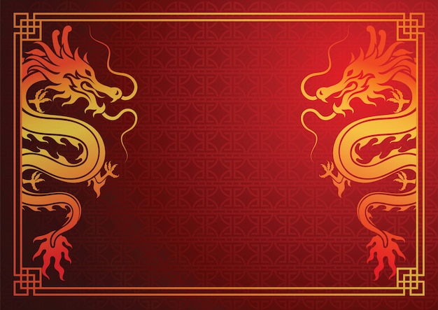 chinese dragon backgrounds