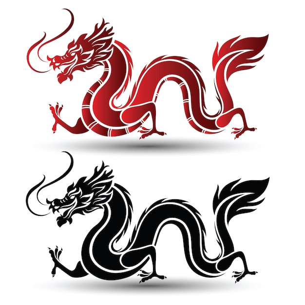 Chinese Dragon 