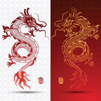 Chinese dragon