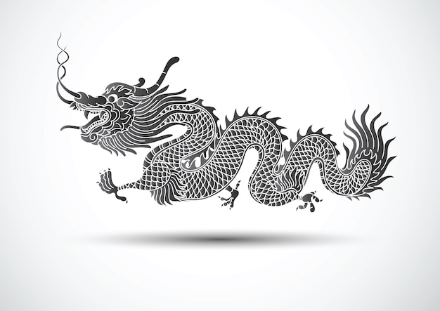 chinese Dragon 