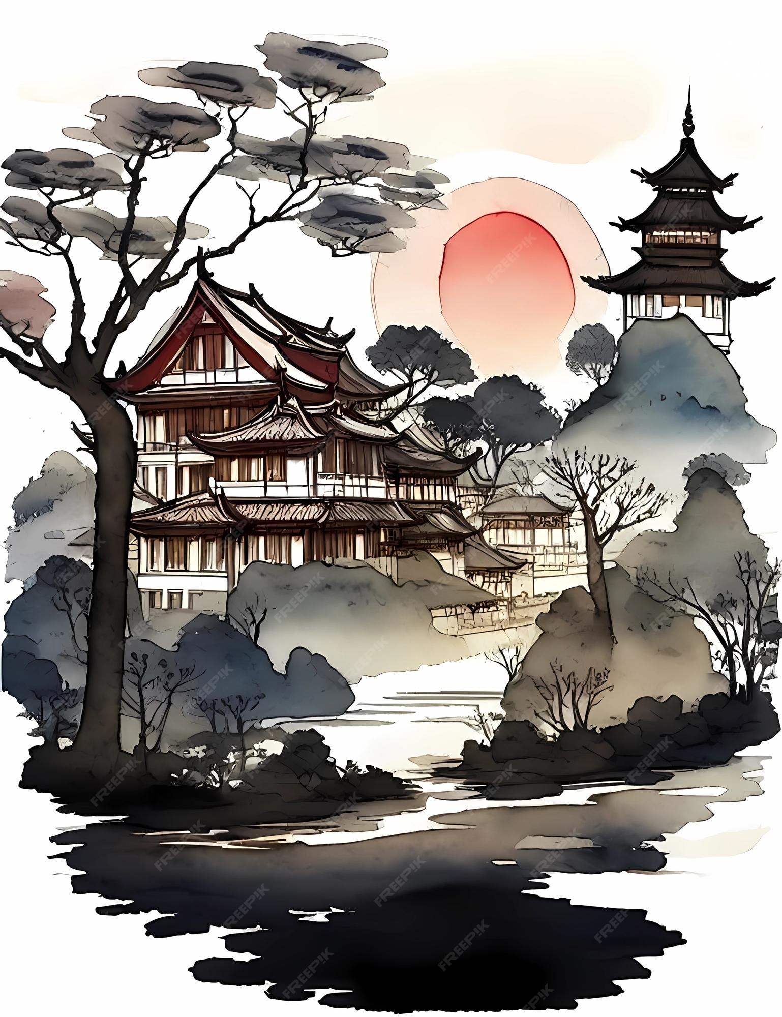 Page 10  New Chinese Landscape Images - Free Download on Freepik