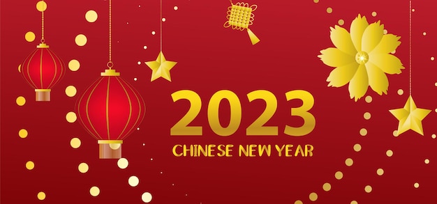 Chinese new year 2023 background