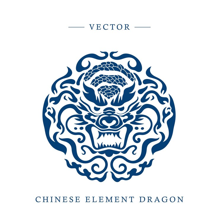 Chinese New Year of the dragon 2024