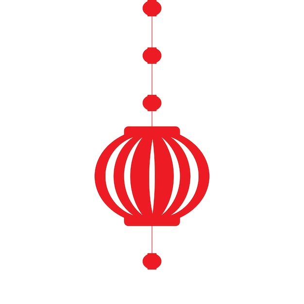 Icona del nuovo anno cinese