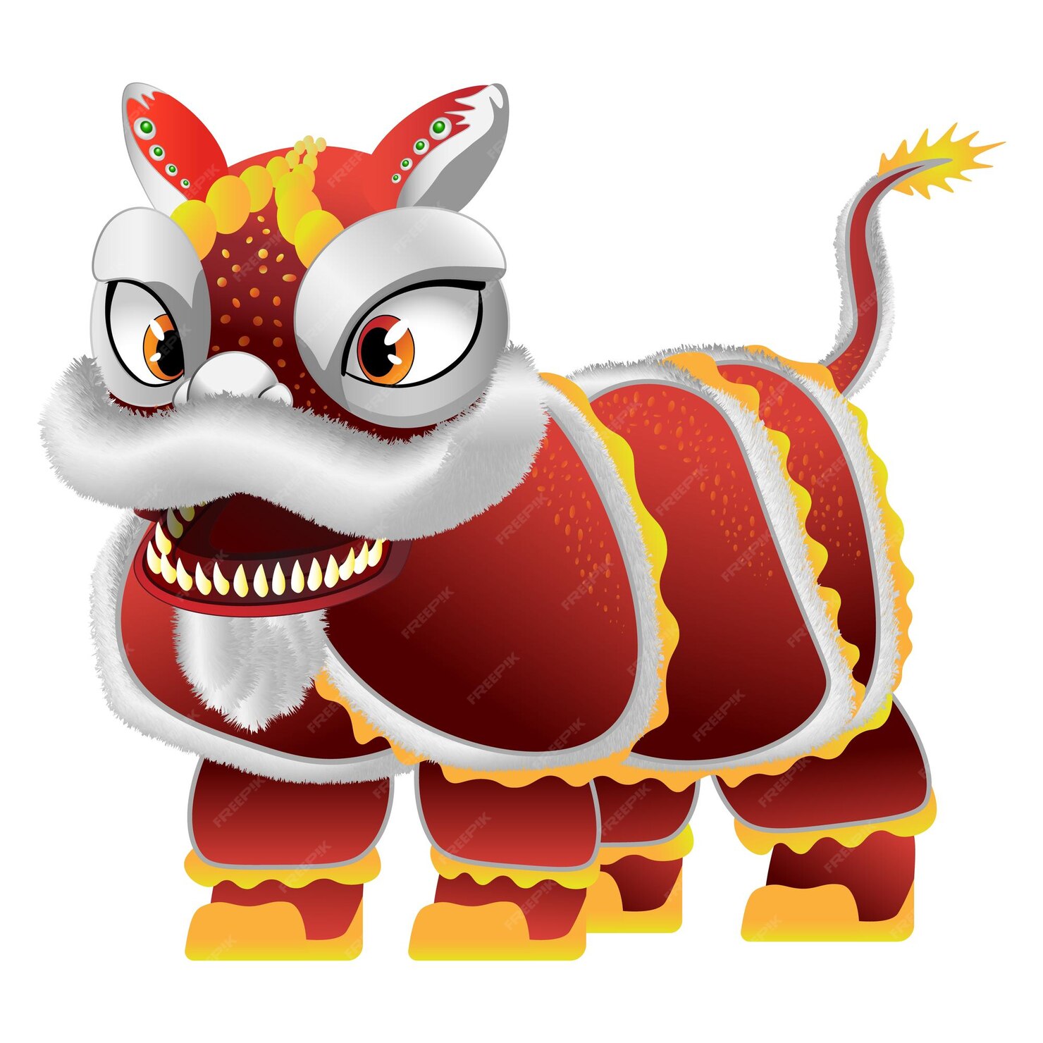 chinese new year decor shop