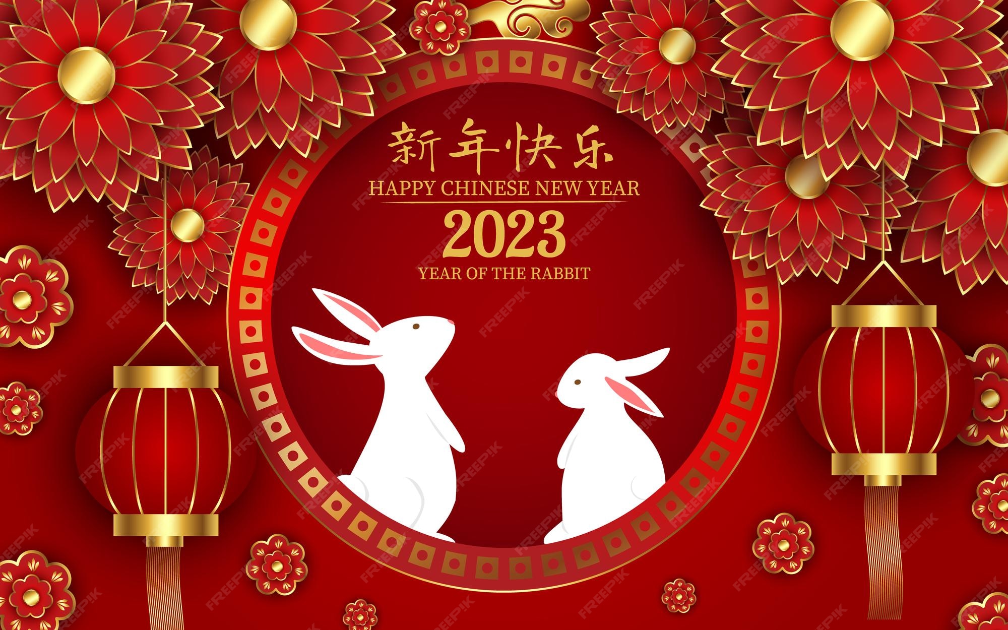 chinese new year rabbit games