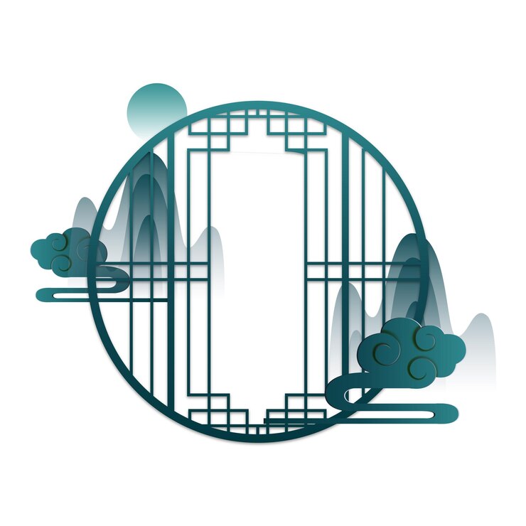 Vector 시누아즈리