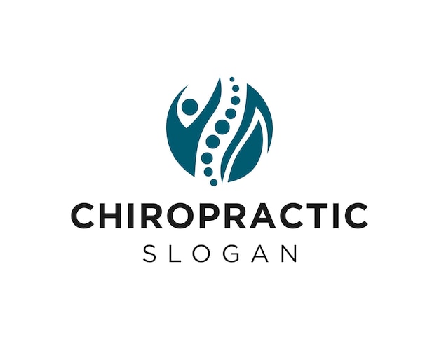 Chiropractie Logo Ontwerp