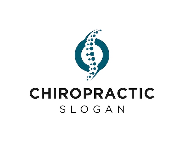 Chiropractie Logo Ontwerp